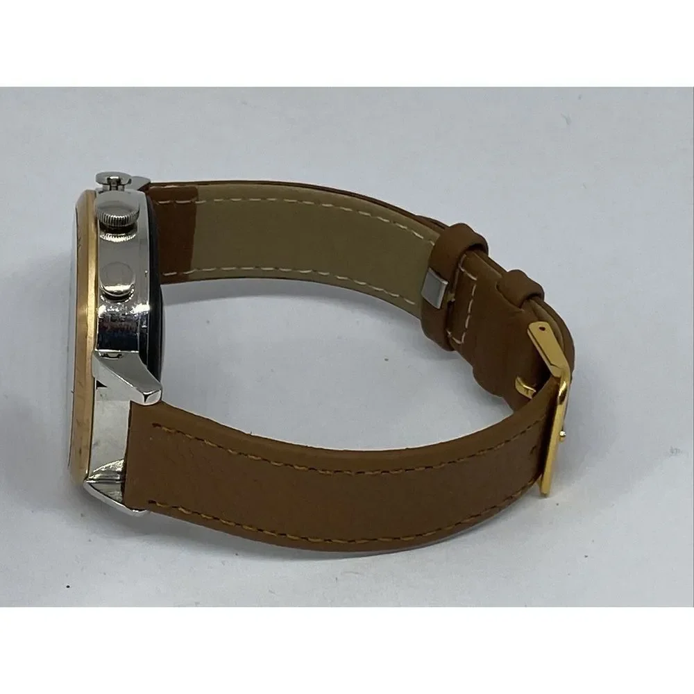 Fossil Gen 4 Authentic Digital Dial Smart Watch Custom Band FTW6016 CO149